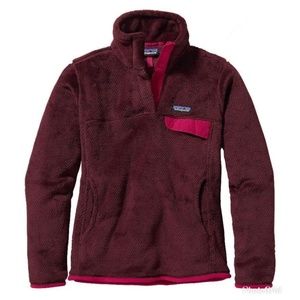 Patagonia Re-Tool Snap-T Fleece Pullover